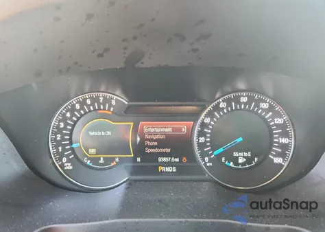 2017 Ford Explorer Platinum from USA, damaged, VIN 1FM5K8HT3HGD86280